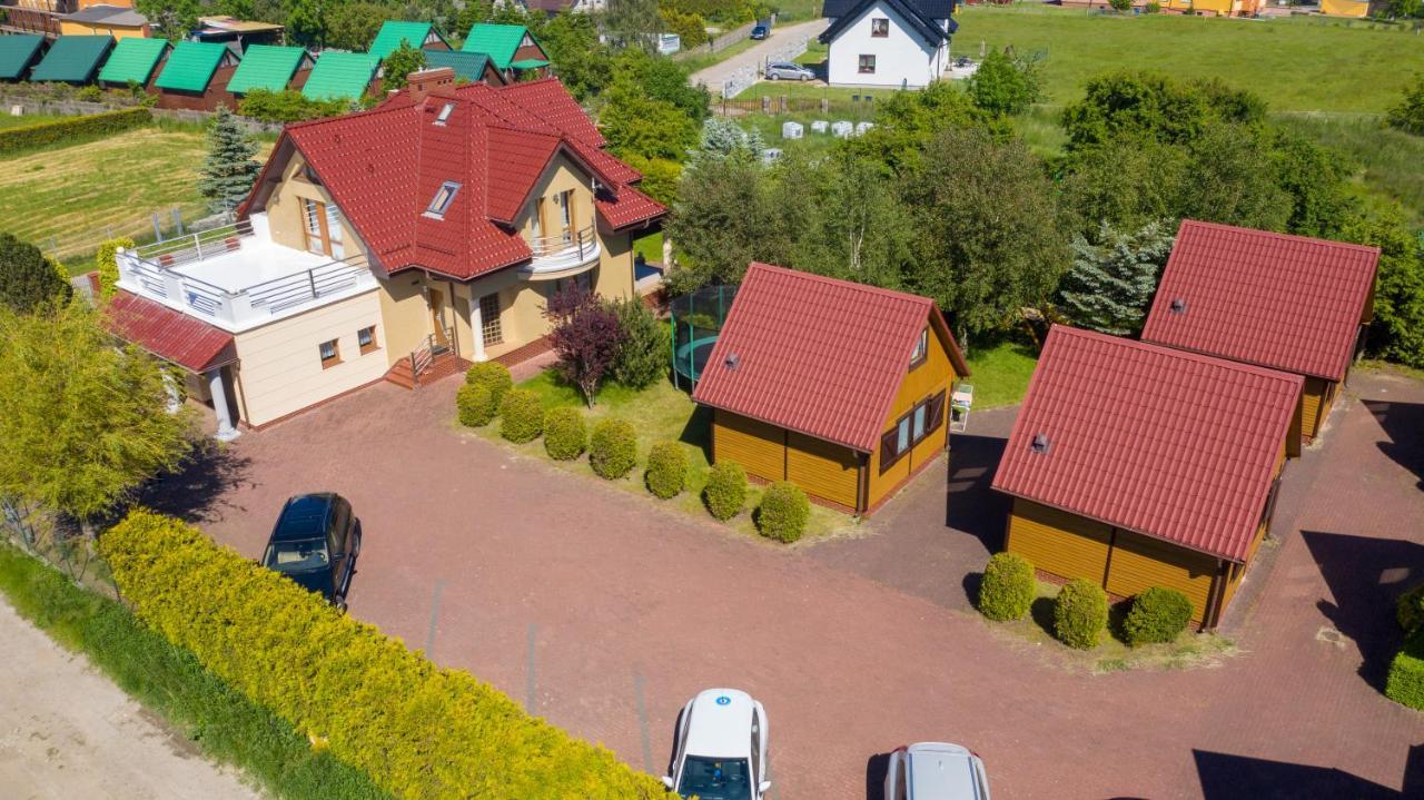Domki Letniskowe Edi Wladyslawowo Exterior photo