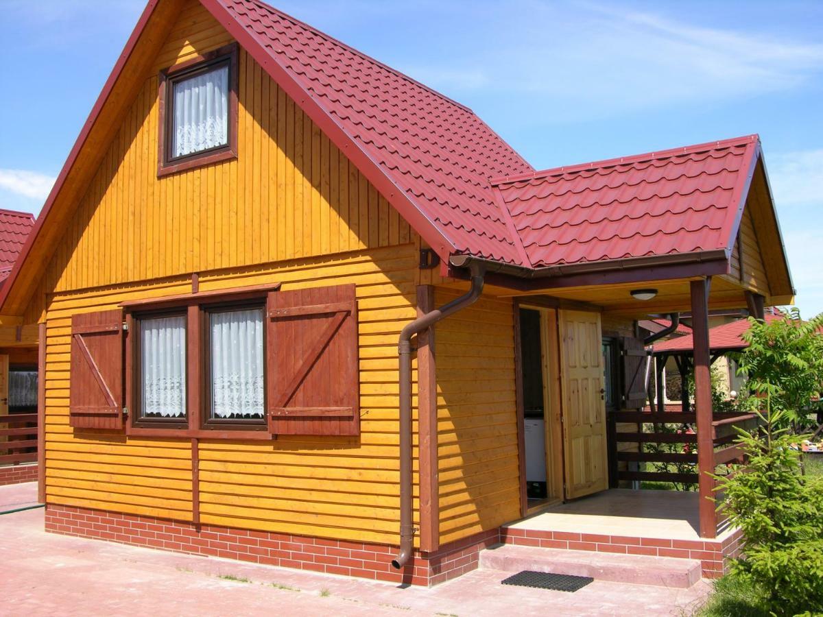 Domki Letniskowe Edi Wladyslawowo Exterior photo